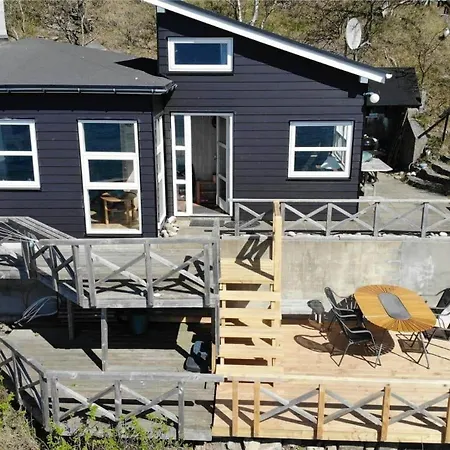بيت للعطل 4721-ronne-strandvejen-186 Rønne