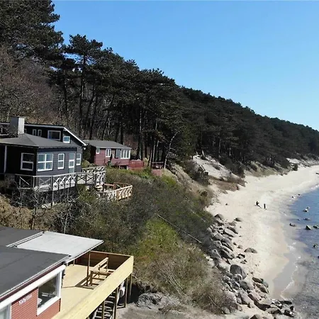 4721-ronne-strandvejen-186 بيت للعطل Rønne
